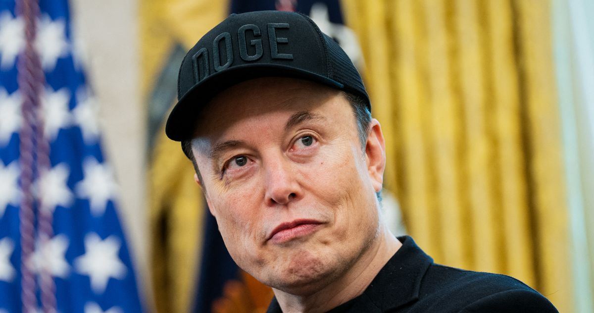 Elon Musk Swears He’s Not on Drugs