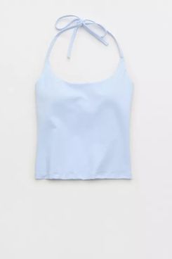OFFLINE By Aerie The Hugger Halter Top