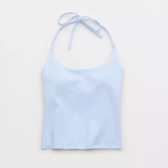 OFFLINE By Aerie The Hugger Halter Top