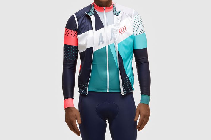 long sleeve winter cycling jersey