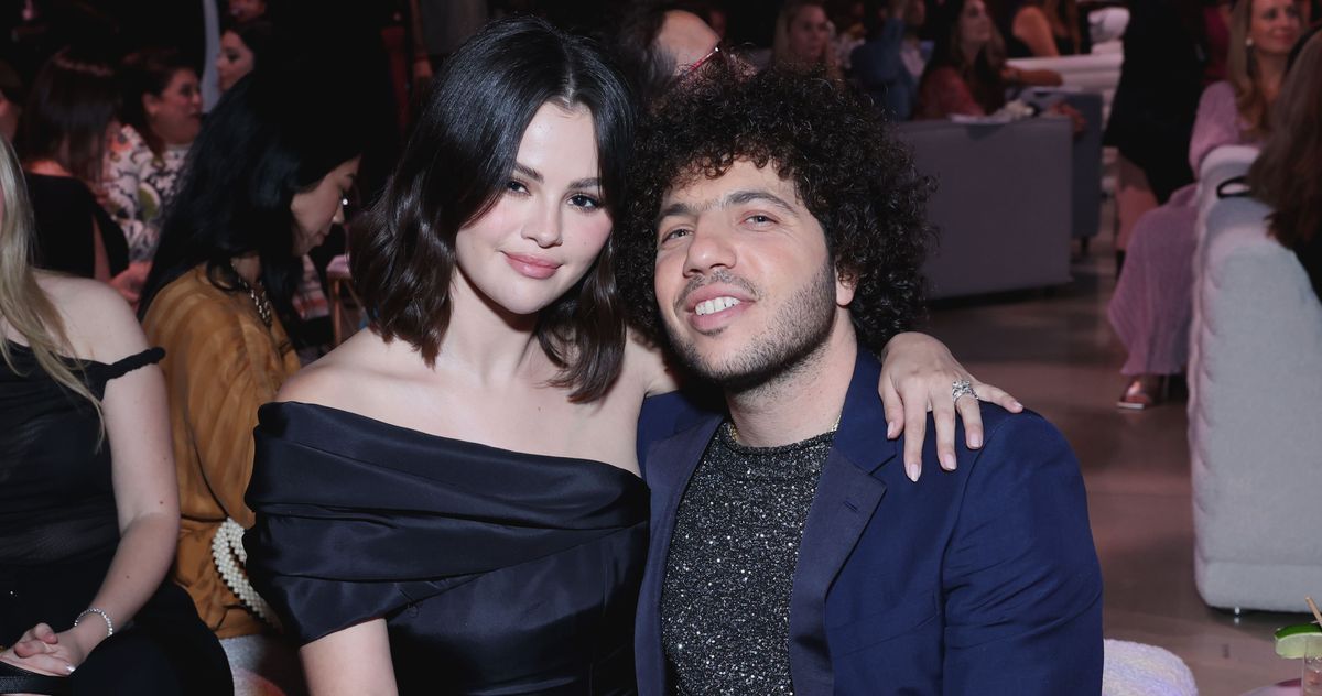 Benny Blanco Gave Selena Gomez a Bathtub Full of Queso for Valentine’s Day