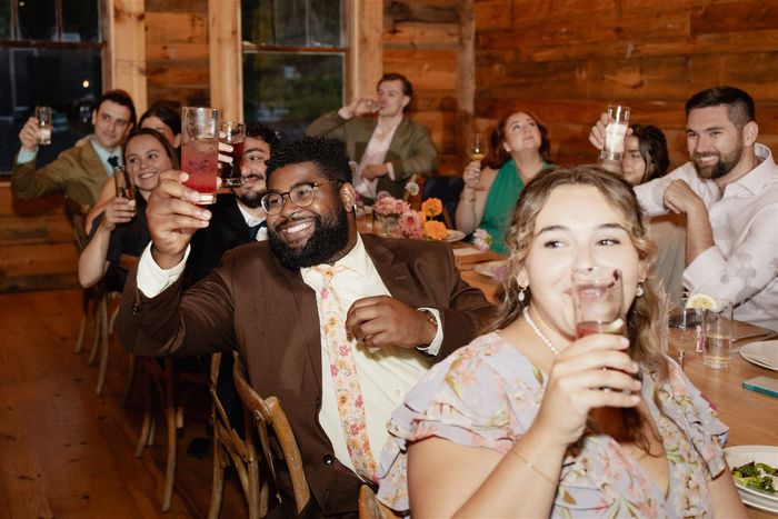 Helena & Francescas Wedding