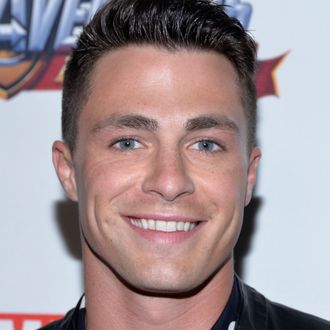 Mazel! Colton Haynes Is Now Officially, Definitely Out of the Closet