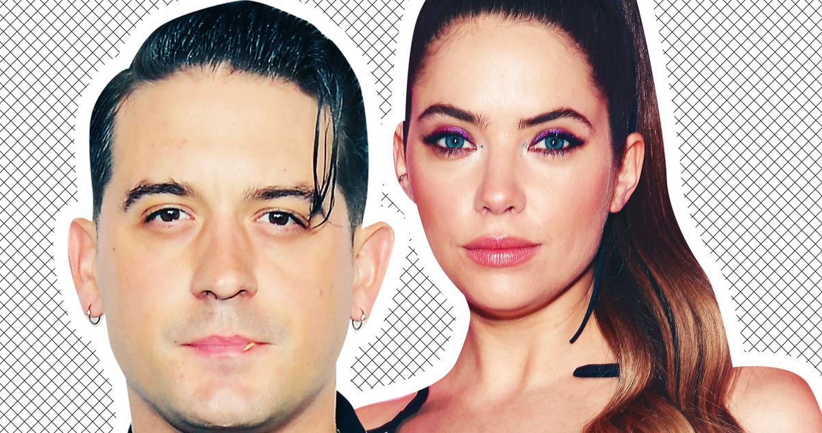 Oh No, Ashley Benson and G-Eazy Are Getting ‘Very Serious’