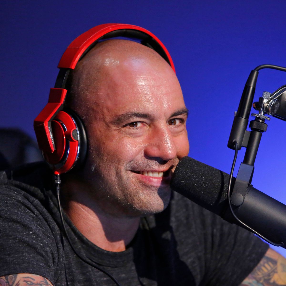 Joe Rogan Is Already A Headache For Spotify