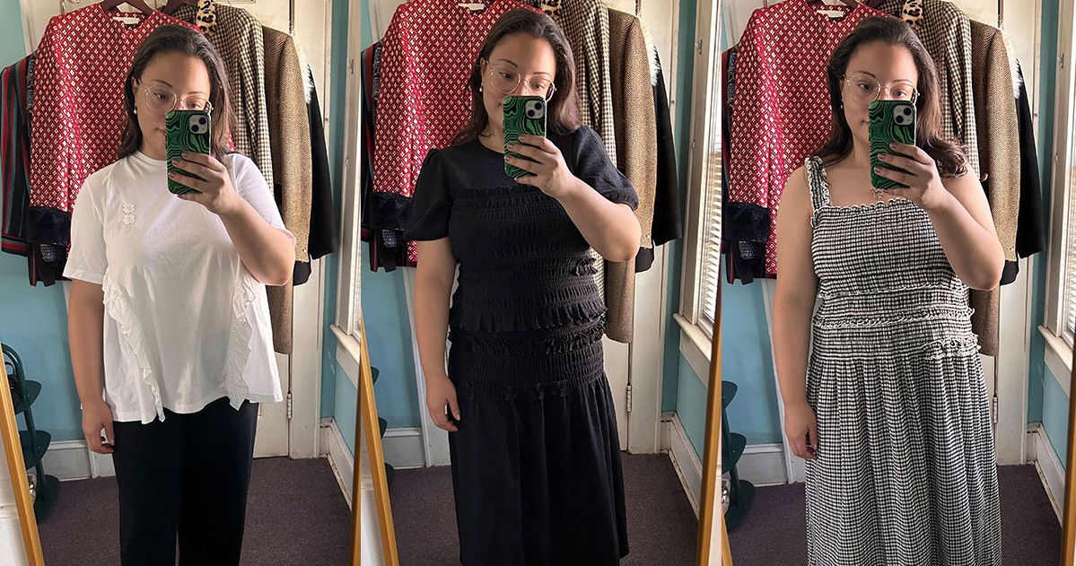 I Tried Uniqlo s New Collaboration With Cecilie Bahnsen The Strategist i-tried-uniqlo-s-new-collaboration-with-cecilie-bahnsen-the-strategist