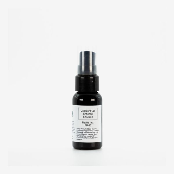 Decadent Oat Enriched Emulsion (No Essential Oils)