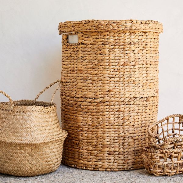 Basket Trio