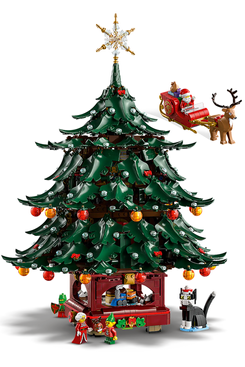 LEGO Family Christmas Tree
