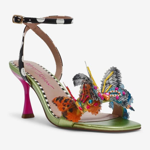 Betsey Johnson Lenah Sandal