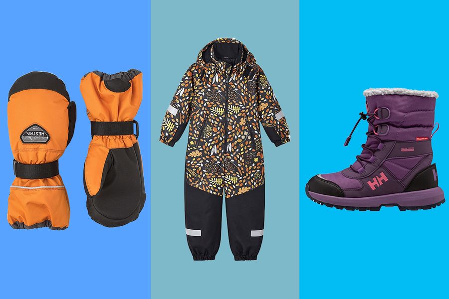 The Best Winter Gear for Kids, According to Parents Who Live in Cold Places