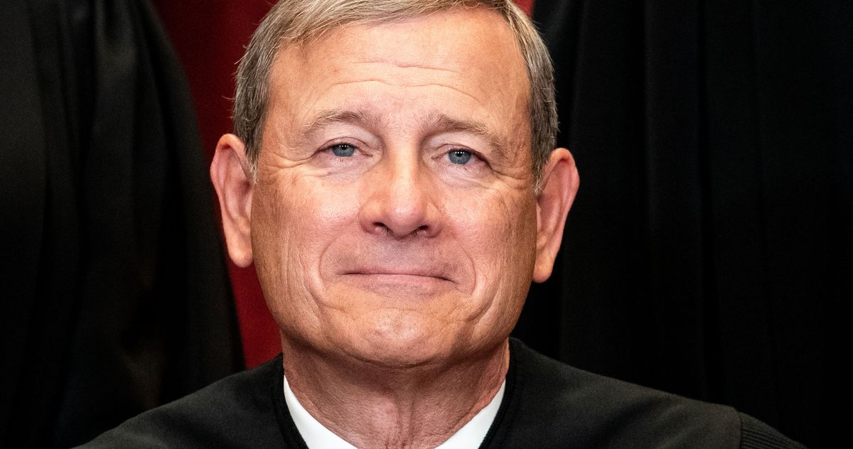 Opinion  John Roberts Is Harming the Institution He Wants to Protect - The New  York Times