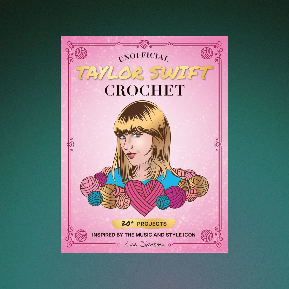 ‘Unofficial Taylor Swift Crochet’