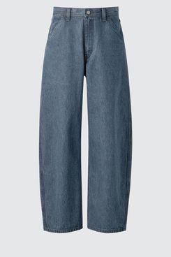 Uniqlo U Wide Tapered Jeans