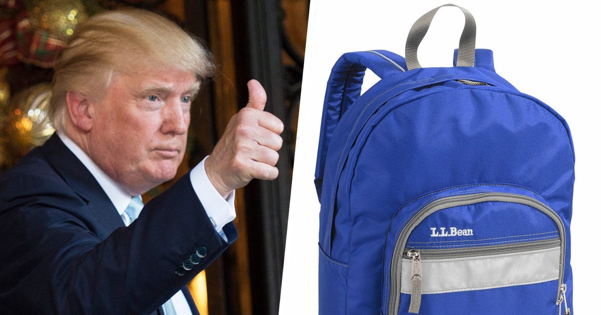 Linda Bean Donated to Trump L.L. Bean Company Faces Boycott