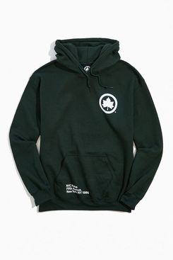 NYC Parks And Recreation Hoodie Sweatshirt