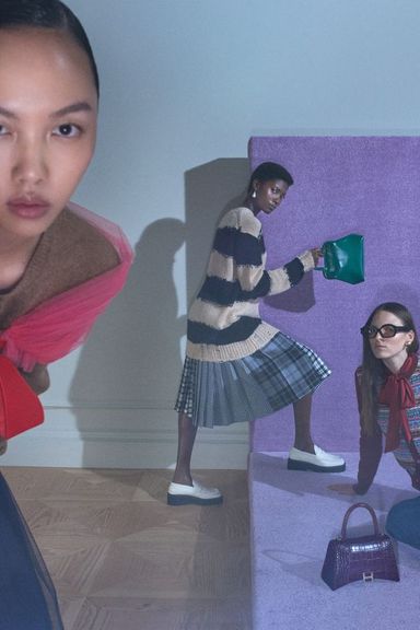 The Best Holiday Fashion Campaigns for 2020