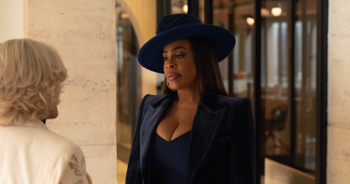 All's Fair Recap: Revenge