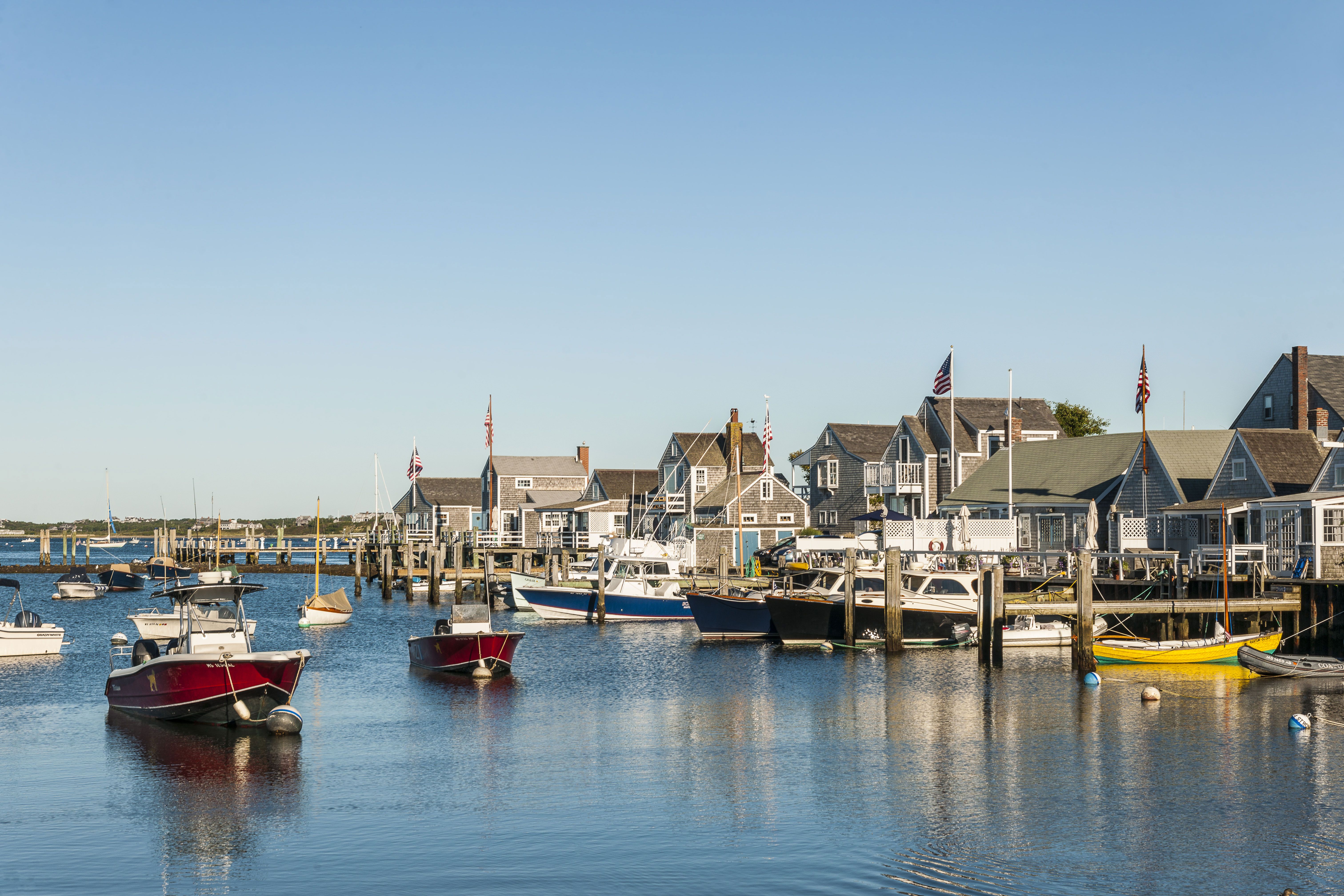 Visit Nantucket, New England