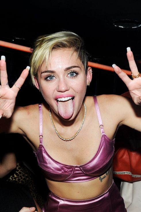 Miley Cyrus Was Offered $1 Million to Direct Porn and We Have No Choice But  to Write About It