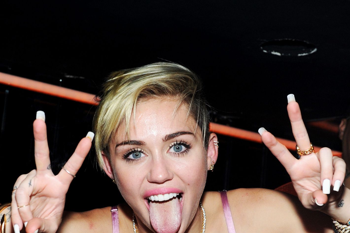 Miley Cyrus Real - Miley Cyrus Was Offered $1 Million to Direct Porn and We Have No Choice But  to Write About It