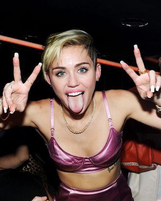 Miley Sex Video - Miley Cyrus Was Offered $1 Million to Direct Porn and We Have No Choice But  to Write About It