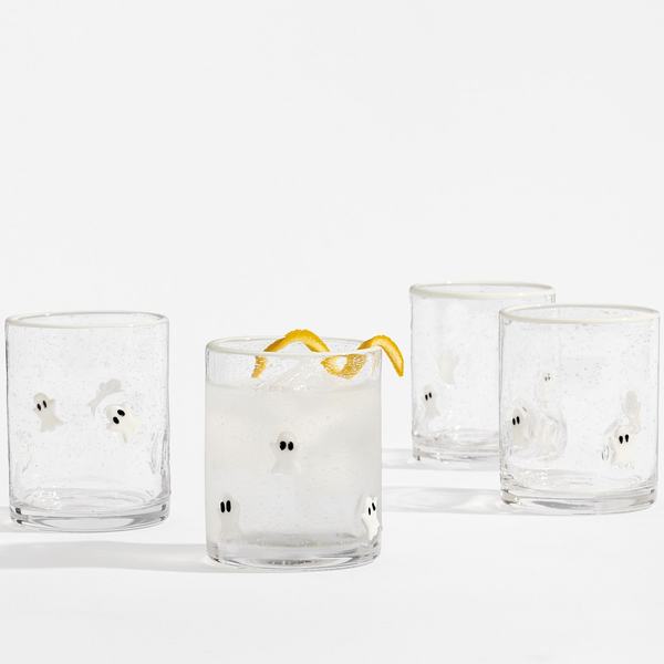 Pottery Barn Icon Drinking Glasses Set