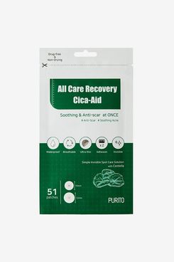 PURITO All Care Recovery Cica-Aid Patches