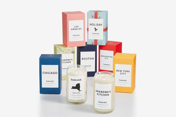 Homesick Candle Collection