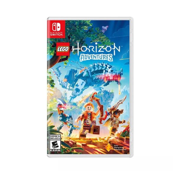 LEGO Horizon Adventures - Nintendo Switch