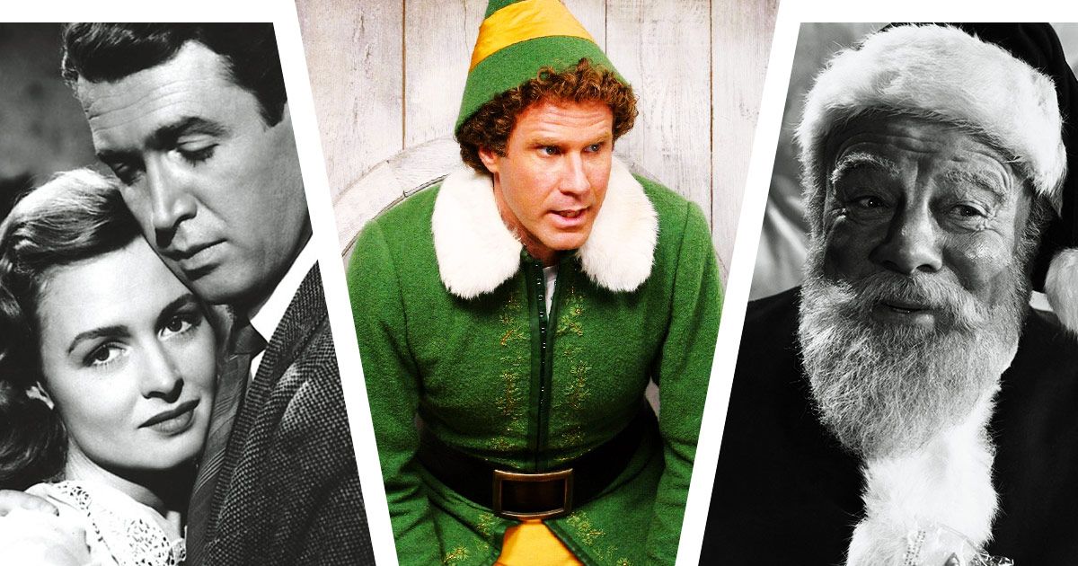 50 Best Christmas Movies Of All Time