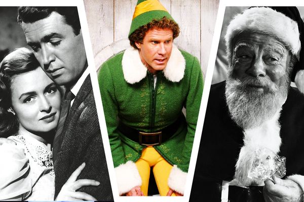 Christmas movies before Halloween? Too early, Hallmark - Los
