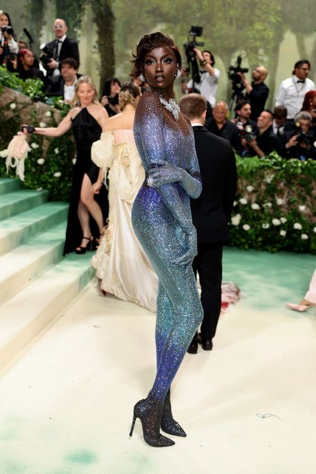 The 2024 Met Gala Celebrating “Sleeping Beauties: Reawakening Fashion” - Arrivals