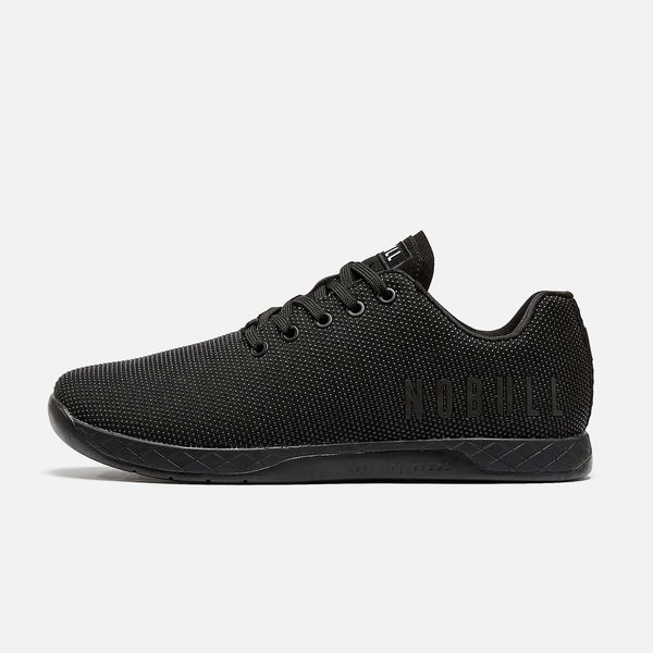 Nobull Black Trainer+