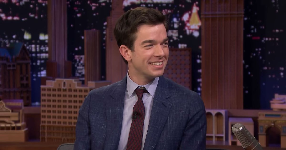 John Mulaney on How He Got Jake Gyllenhaal for ‘Sack Lunch’