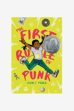 'The First Rule of Punk' by Celia C. Pérez
