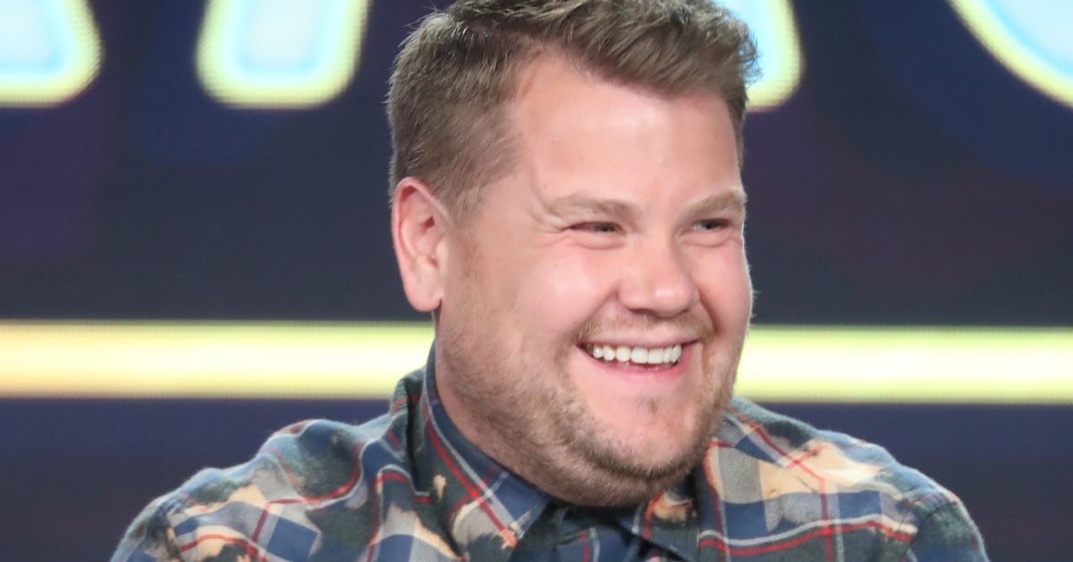 James Corden to Join Ocean’s 8; Will Hopefully Also Wear Fabulous Coats