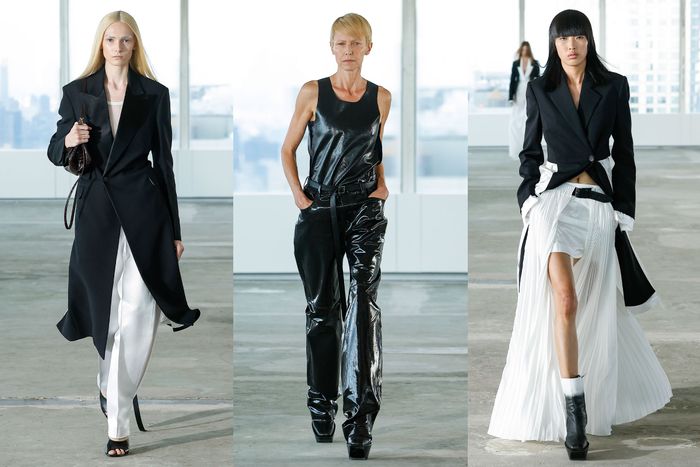 Cathy Horyn New York Fashion Week Review: Peter Do