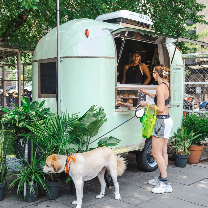 How Blank Street Is Rethinking Nyc'S Coffee Carts