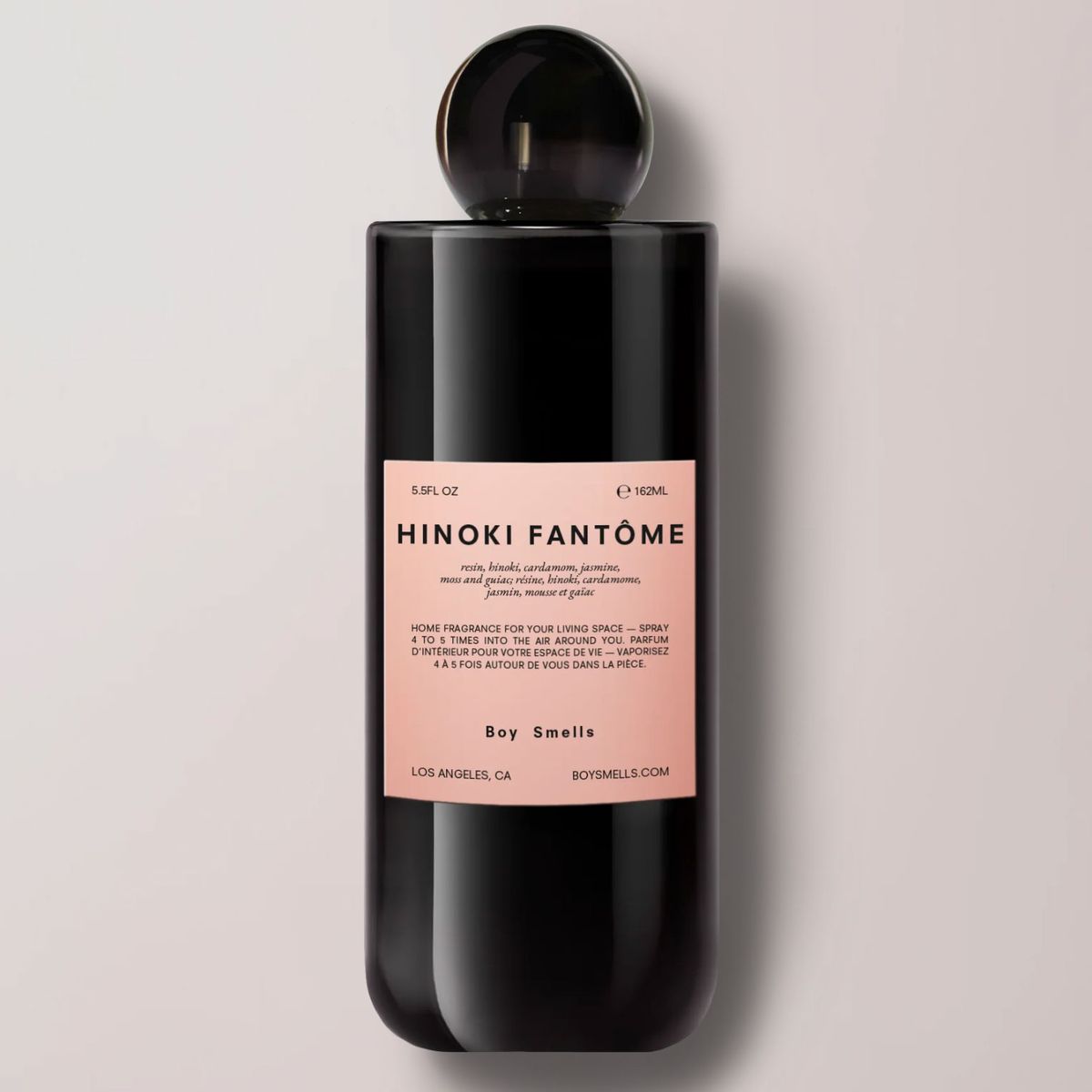 Boy Smells Hinoki Fantôme Room Spray