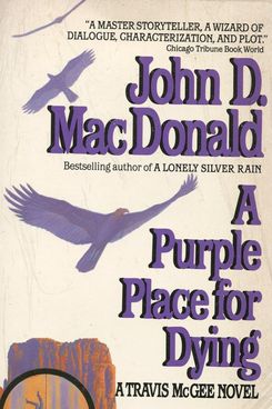 ‘A Purple Place For Dying’ by John D. MacDonald