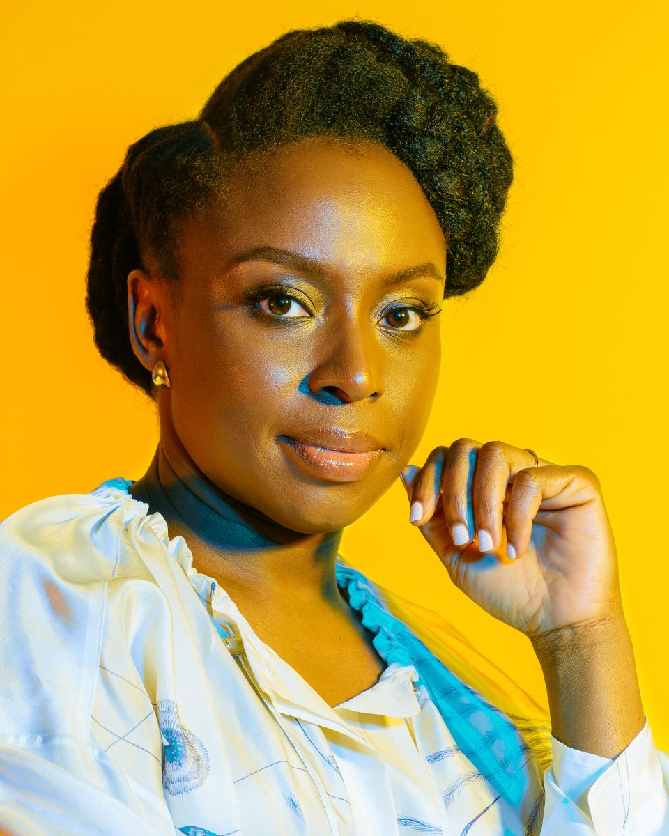 Chimamanda Ngozi Adichie, in Conversation