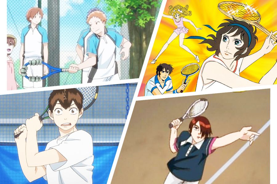The 5 Best Tennis Anime to Watch After the U.S. Open