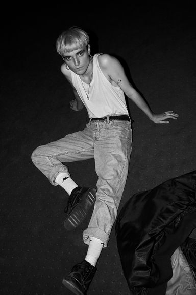 Inside Hedi Slimane’s 50th Birthday Party in Paris