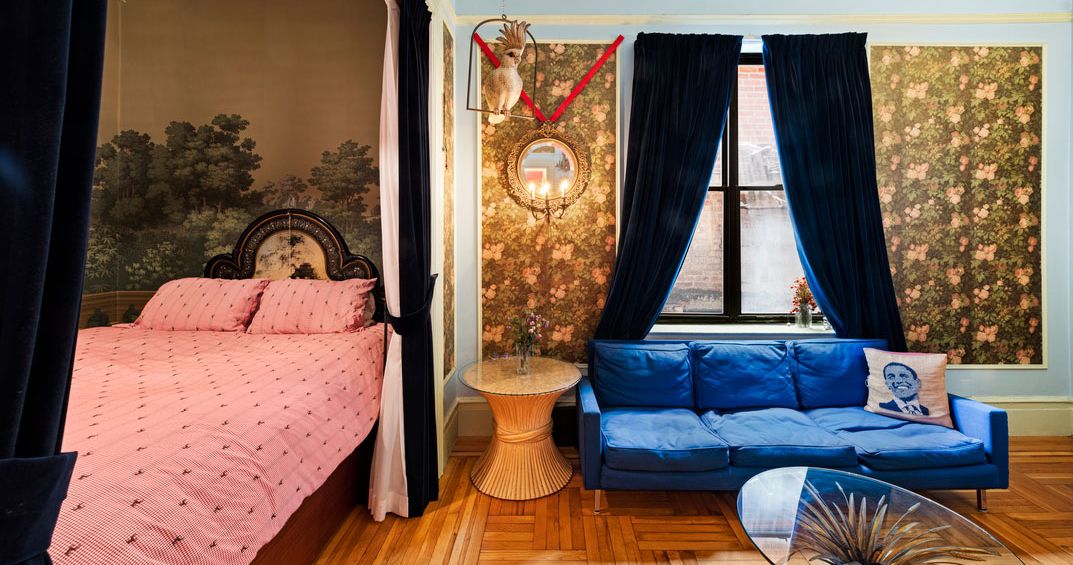 Rufus Wainwright’s Gramercy Park Apartment Is for Sale