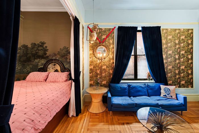 Rufus Wainwright's Gramercy Park Apartment Is for Sale