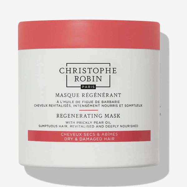 Christophe Robin Regenerating Mask With Rare Prickly-Pear-Seed Oil