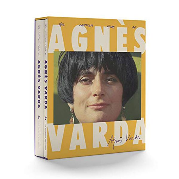 The Complete Agnès Varda