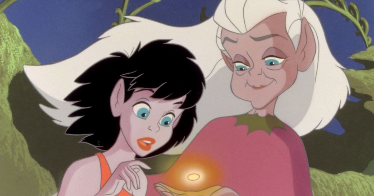 Will Marielle Heller's FernGully Be the First Good Live-Action Adaptation?