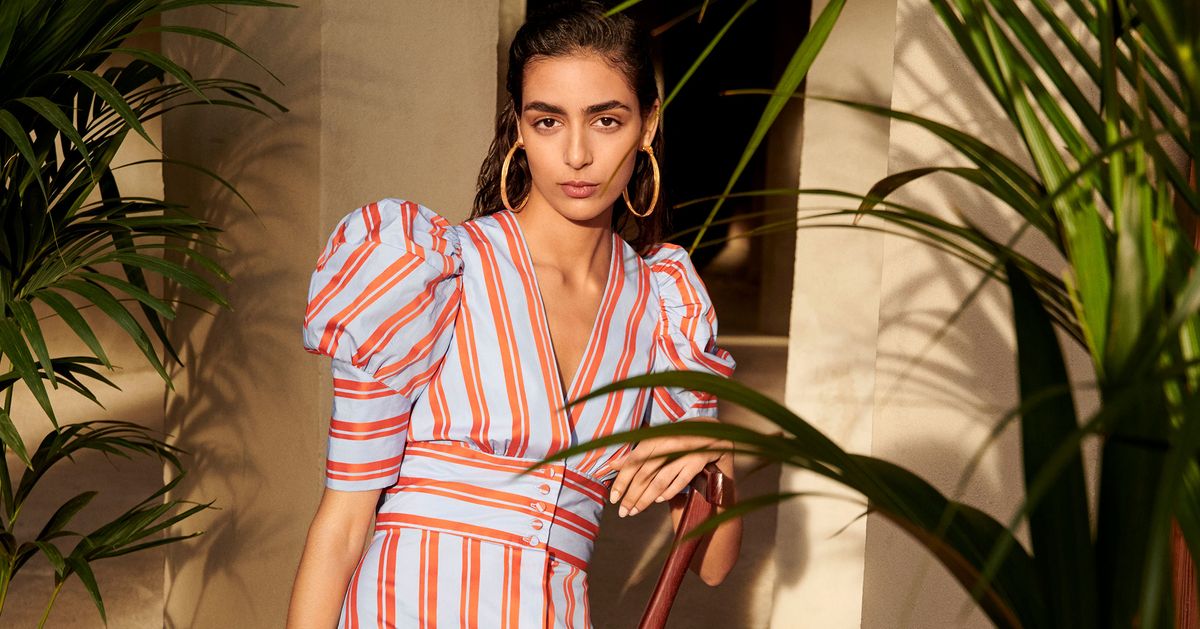 Net-a-Porter Launches Colombian Collective